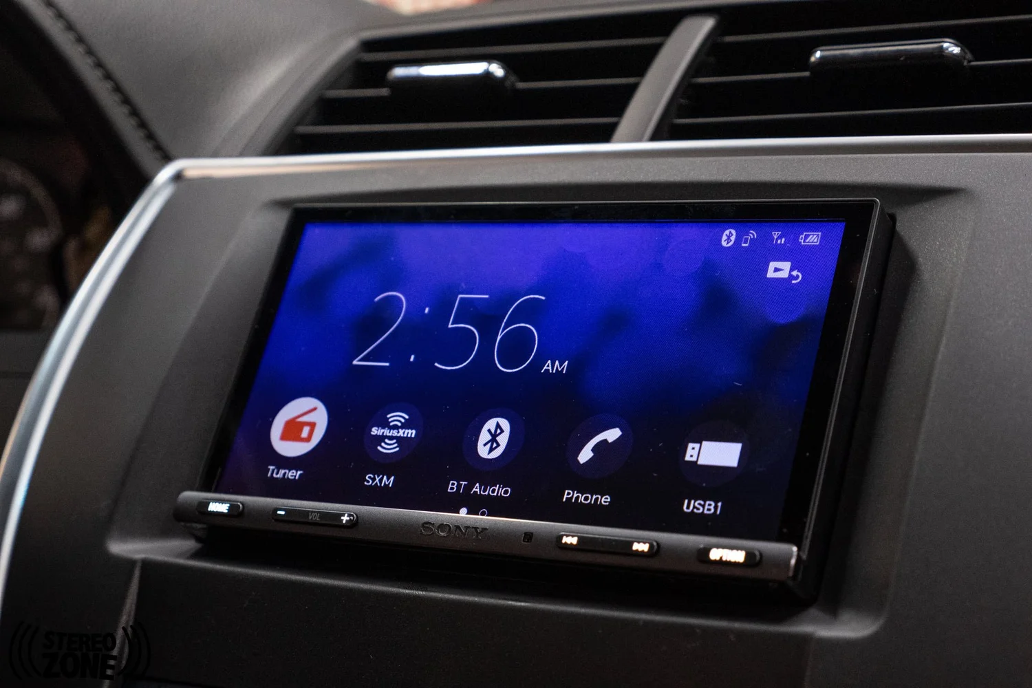 Placeholder for clean dash integration install photo